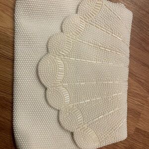 Vintage Beaded Clutch